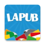 Logo of LAPUB android Application 