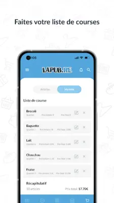 LAPUB android App screenshot 0